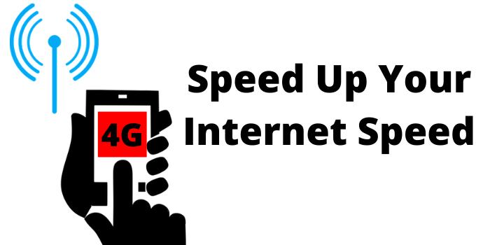 Airtel 4G Setting to boost up internet speed