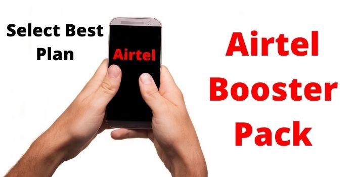 Airtel Booster Pack