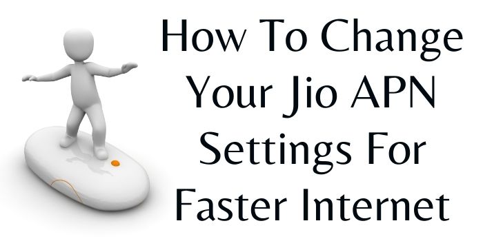 Jio APN settings www.ussdcode.in