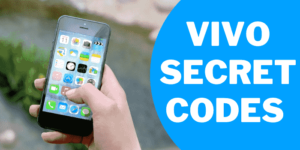 vivo secret codes