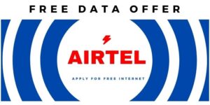 airtel free data code