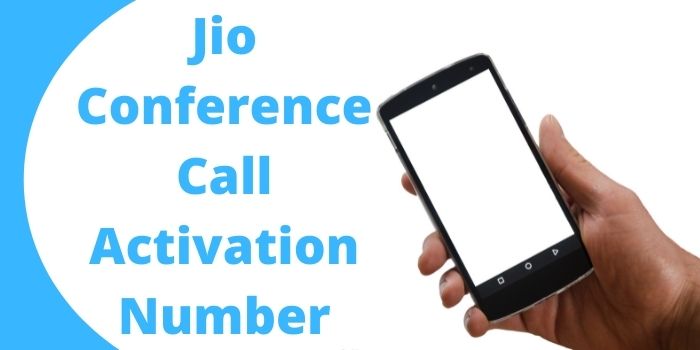 Jio Conference Call Activation Number
