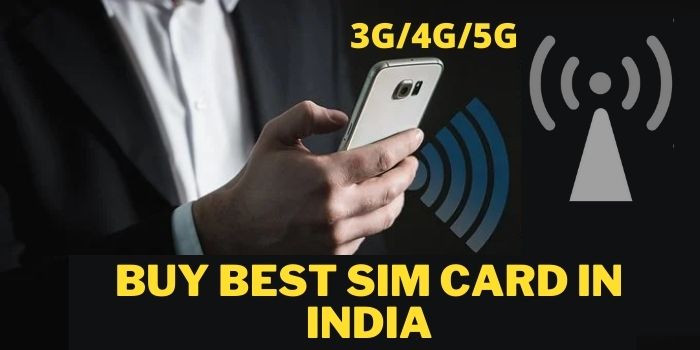 Best SIM Card in India