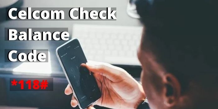 Celcom Check Balance Code