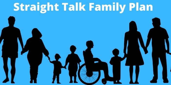 Straight Talk Family Plan