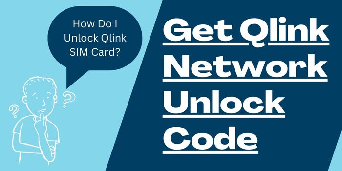 Qlink Network Unlock Code