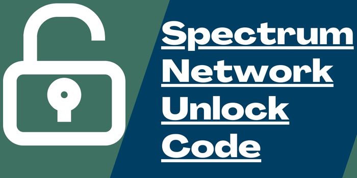 Spectrum Network Unlock Code