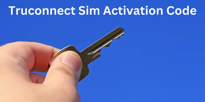 Truconnect Sim Activation Code