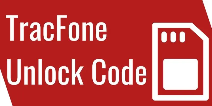 TracFone unlock code free